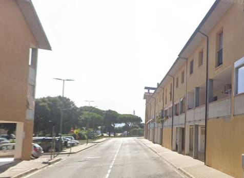 appartamento in vendita ad Orbetello in zona Albinia