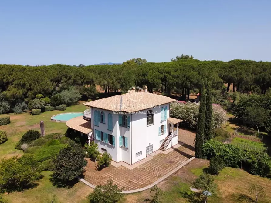 casa indipendente in vendita ad Orbetello