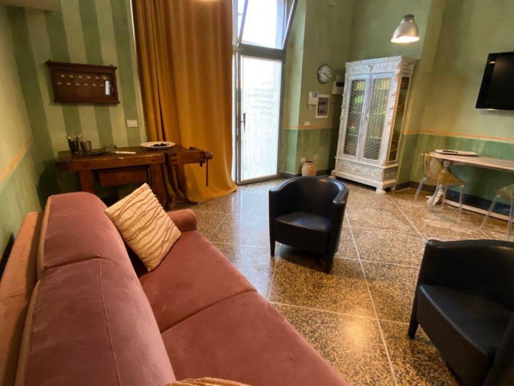 appartamento in vendita ad Orbetello