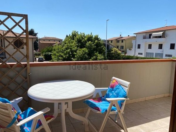 appartamento in vendita ad Orbetello in zona Fonteblanda