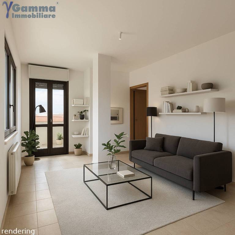 appartamento in vendita ad Orbetello in zona Albinia