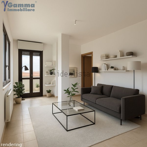 appartamento in vendita ad Orbetello in zona Albinia