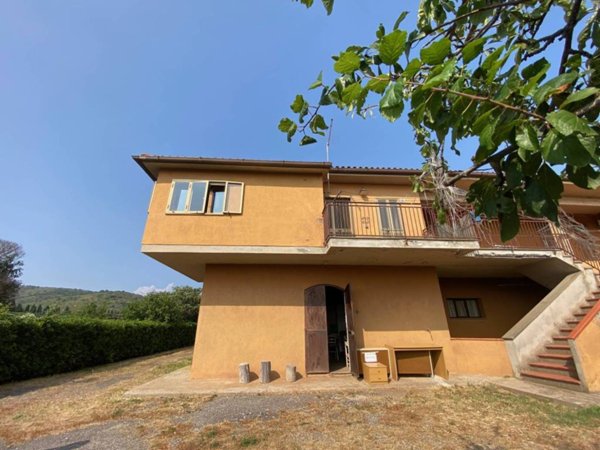 appartamento in vendita ad Orbetello in zona Ansedonia