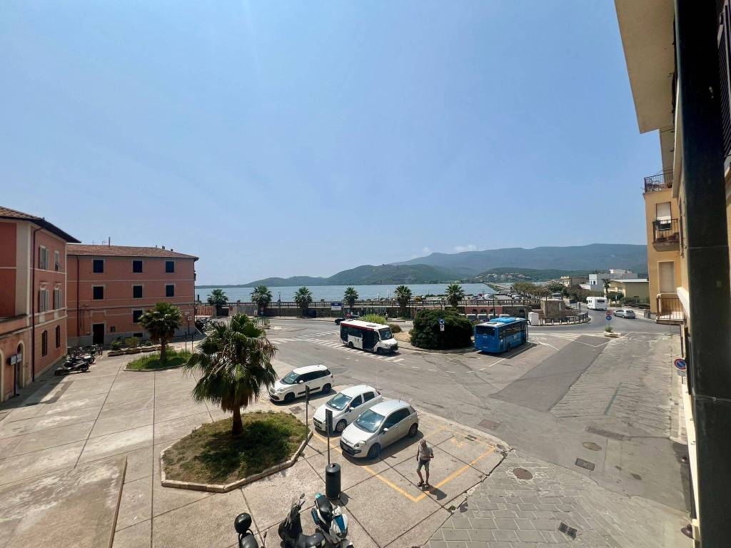 appartamento in vendita ad Orbetello in zona Giannella