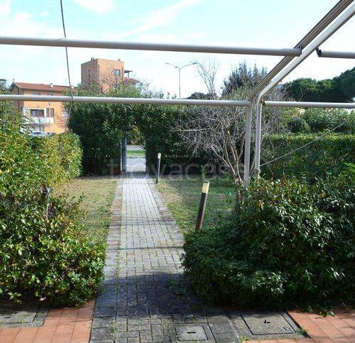 appartamento in vendita ad Orbetello in zona Albinia
