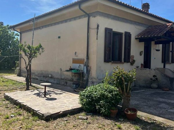 appartamento in vendita ad Orbetello
