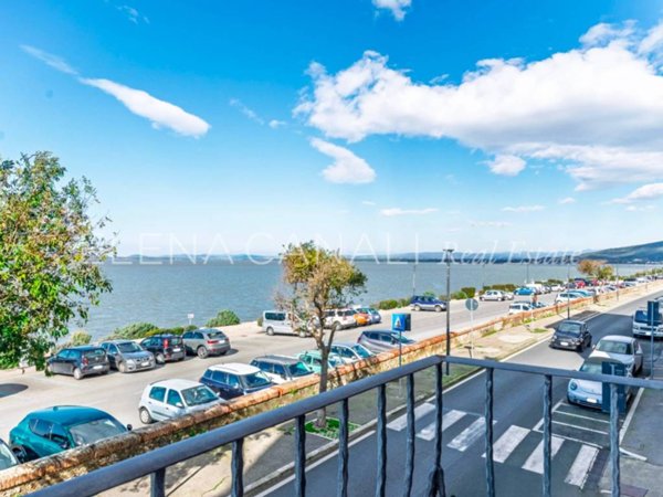 appartamento in vendita ad Orbetello