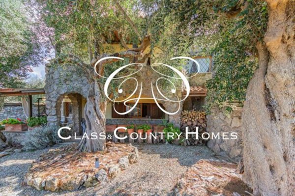 casa indipendente in vendita ad Orbetello in zona Ansedonia