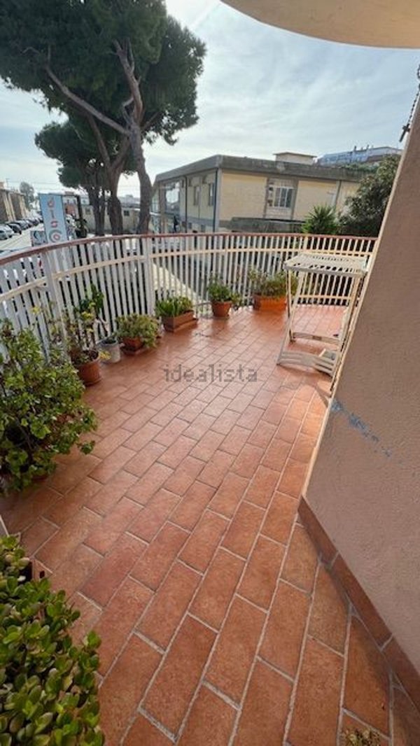 appartamento in vendita ad Orbetello