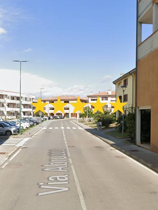 appartamento in vendita ad Orbetello in zona Albinia
