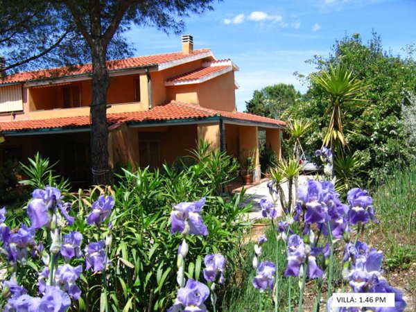 casa indipendente in vendita ad Orbetello