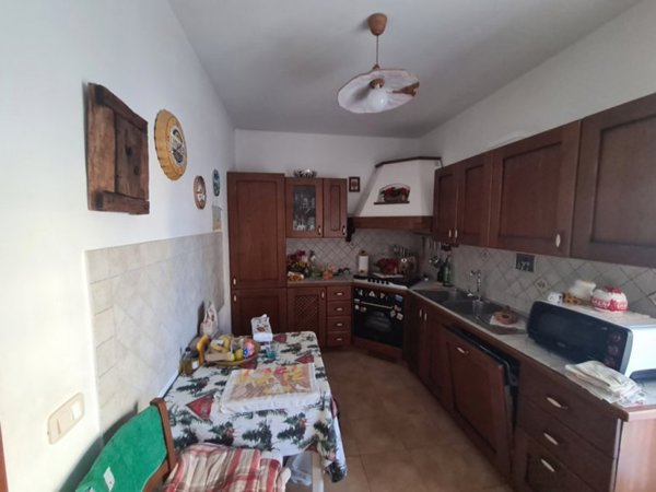 appartamento in vendita ad Orbetello in zona Albinia