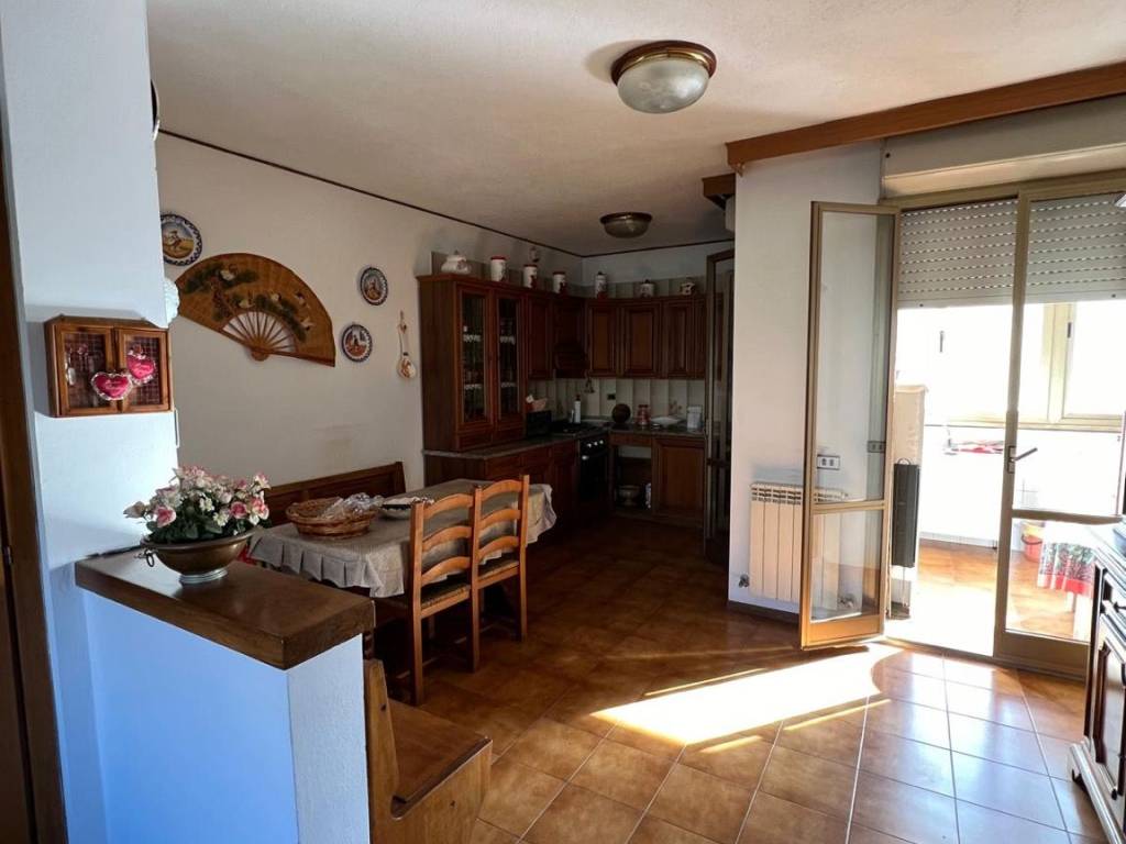 appartamento in vendita ad Orbetello