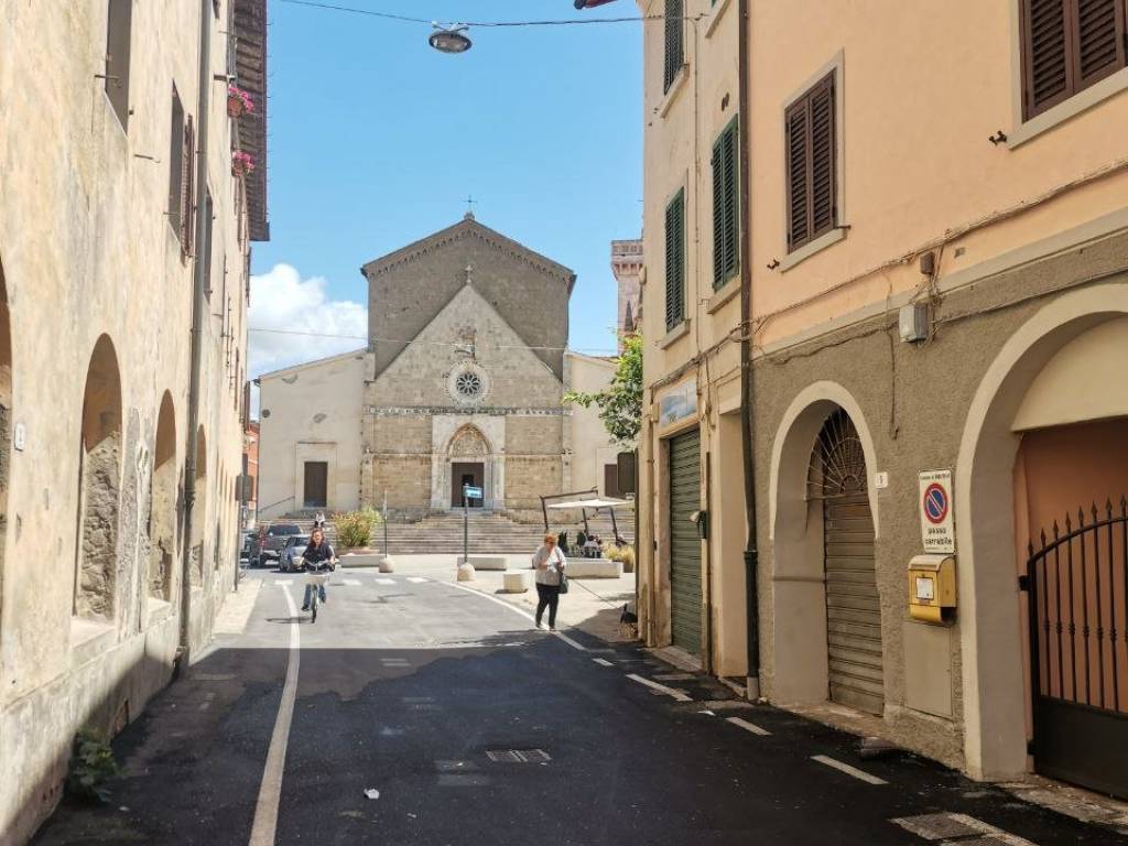 appartamento in vendita ad Orbetello
