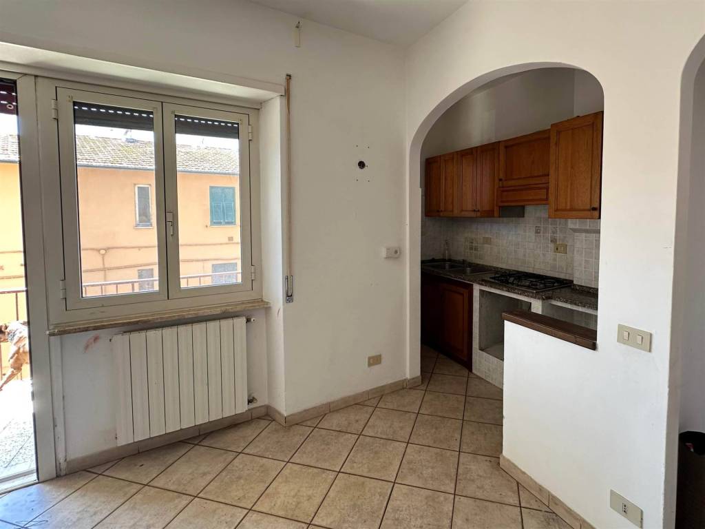 appartamento in vendita ad Orbetello
