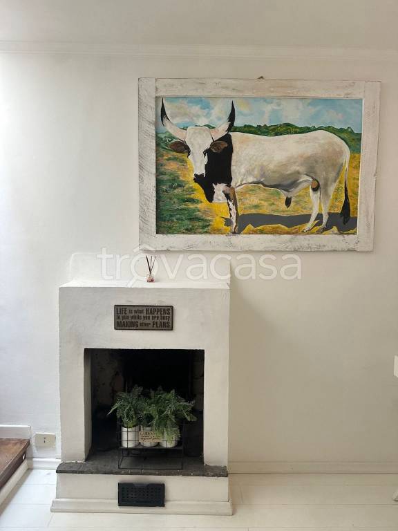 appartamento in vendita ad Orbetello