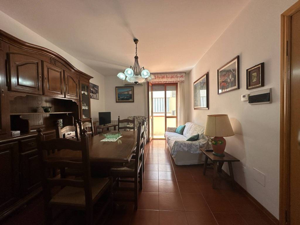 appartamento in vendita ad Orbetello in zona Albinia