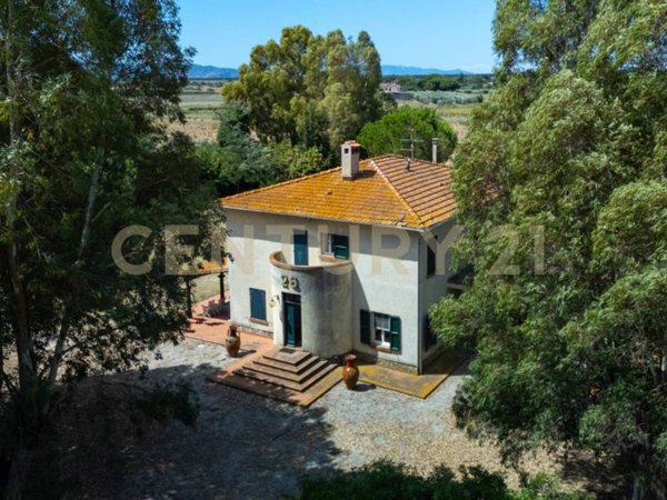 casale in vendita ad Orbetello in zona Giannella