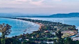 terreno agricolo in vendita ad Orbetello in zona Giannella