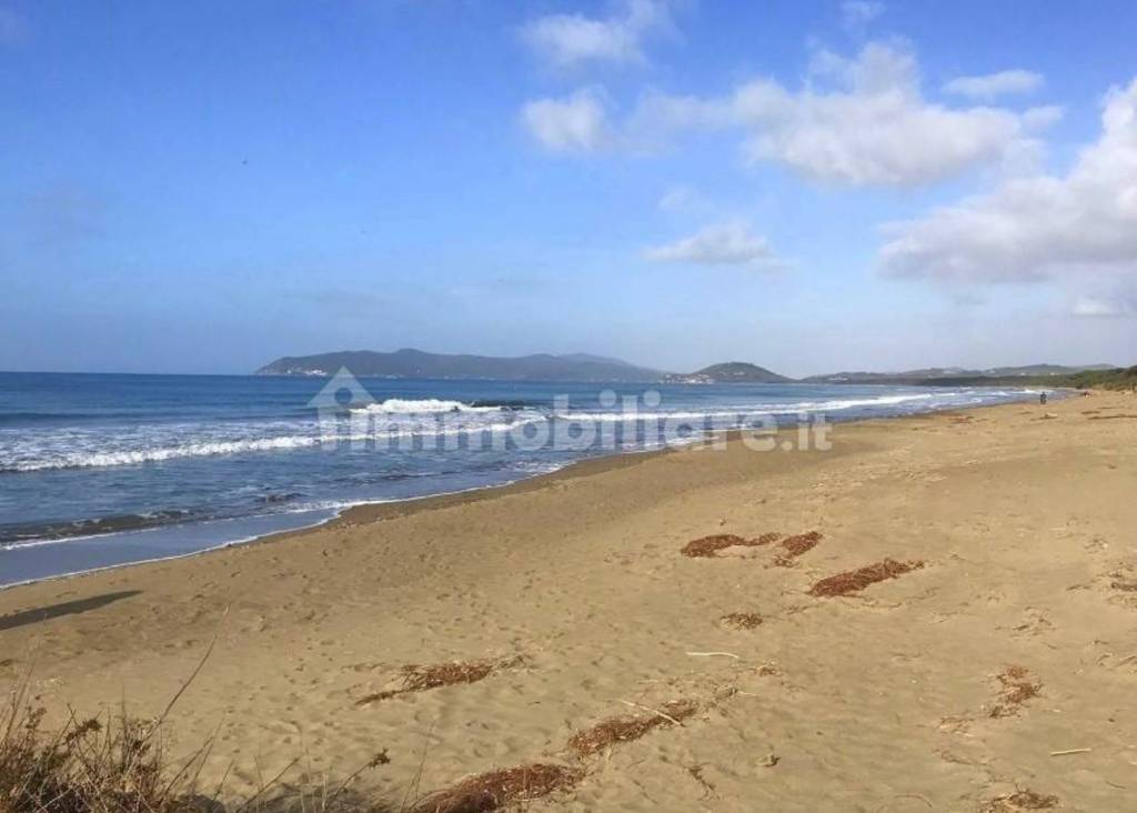 casa indipendente in vendita ad Orbetello in zona Giannella