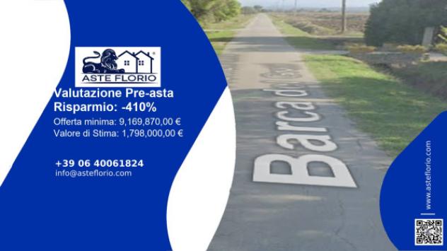 pentavano in vendita ad Orbetello
