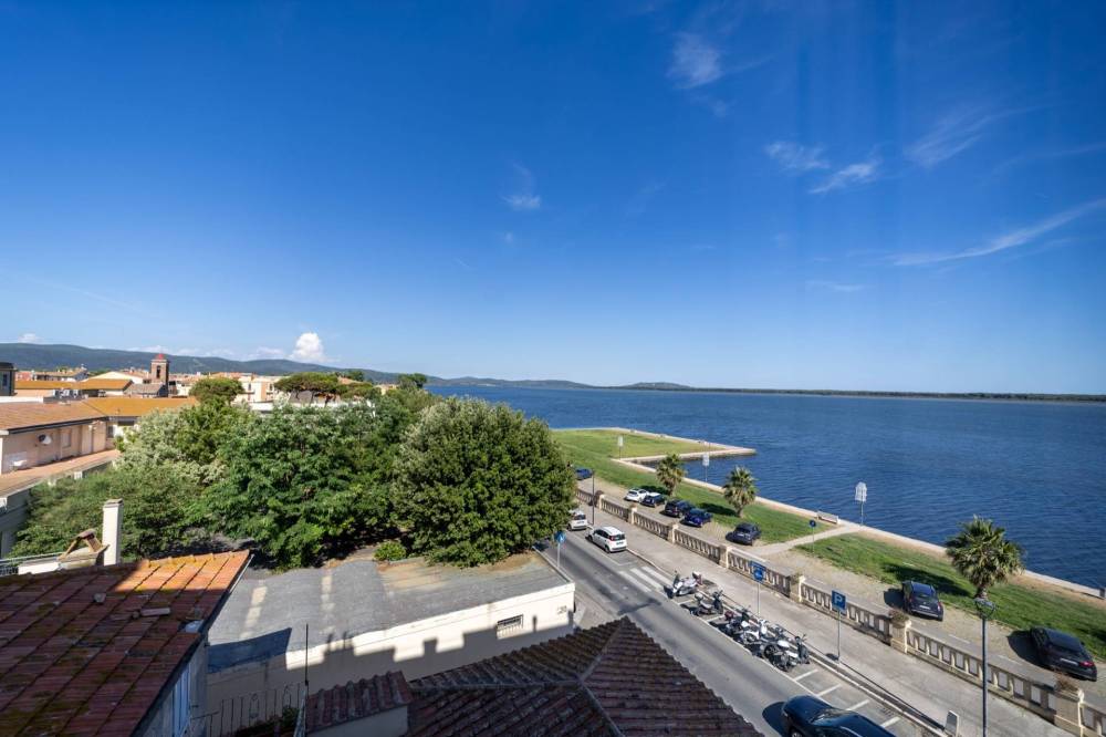 appartamento in vendita ad Orbetello