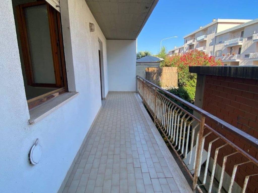 appartamento in vendita ad Orbetello