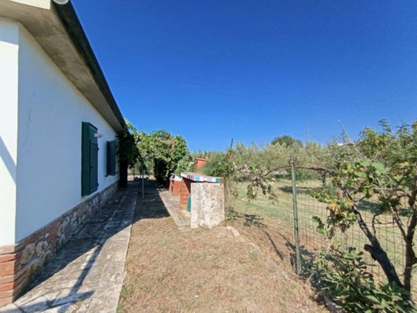casa indipendente in vendita ad Orbetello