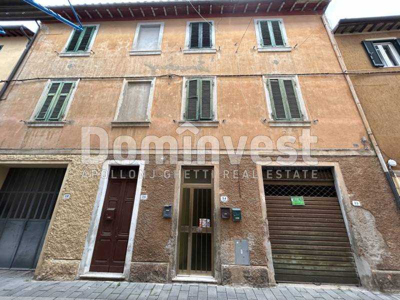 intera palazzina in vendita ad Orbetello