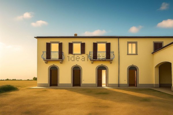 casa indipendente in vendita ad Orbetello in zona Giannella