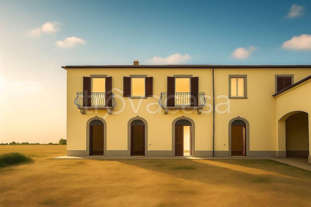 casa indipendente in vendita ad Orbetello in zona Giannella