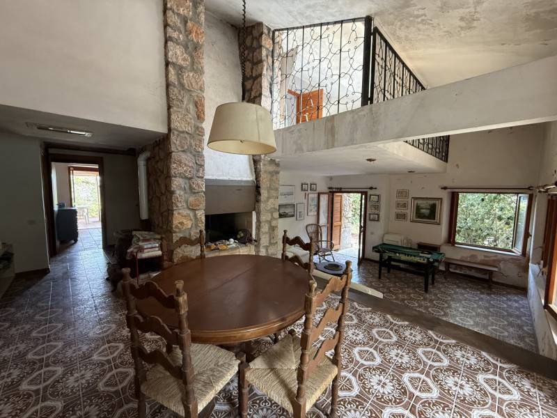 casa indipendente in vendita ad Orbetello in zona Ansedonia