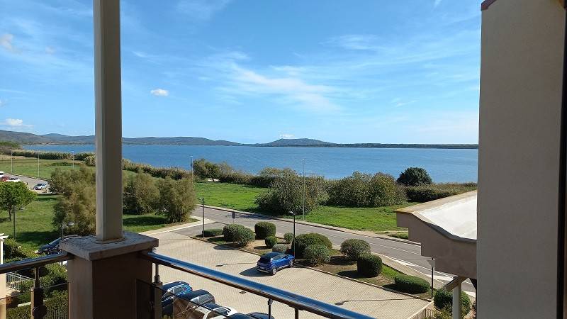 appartamento in vendita ad Orbetello in zona Ansedonia