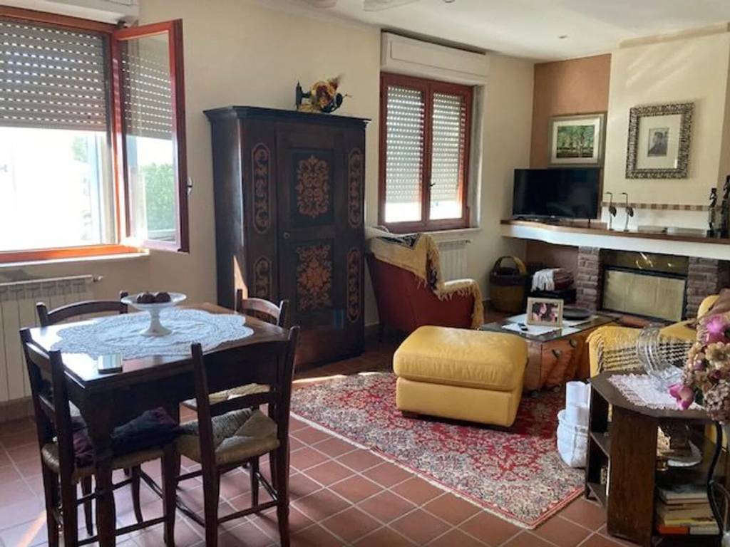 appartamento in vendita ad Orbetello