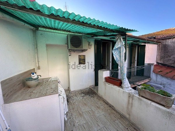 appartamento in vendita ad Orbetello