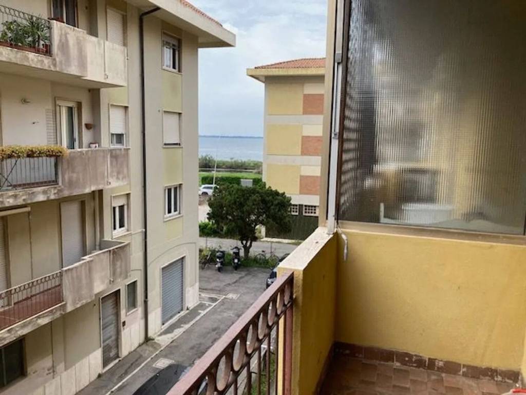 appartamento in vendita ad Orbetello