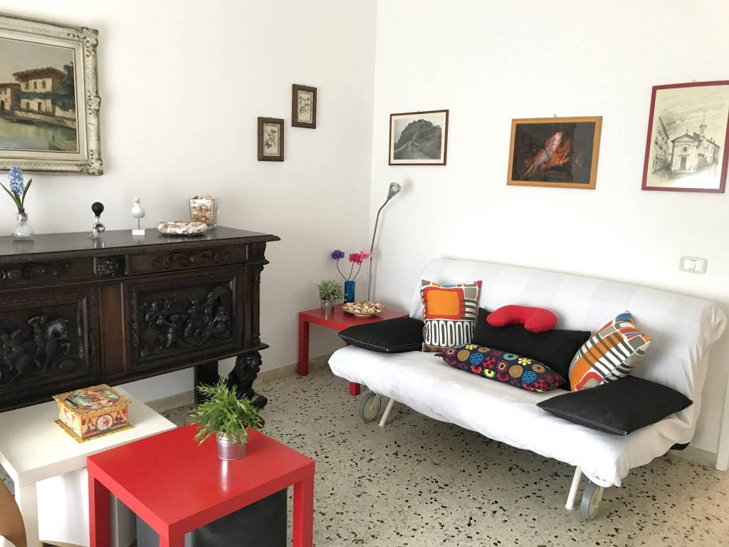 appartamento in vendita ad Orbetello
