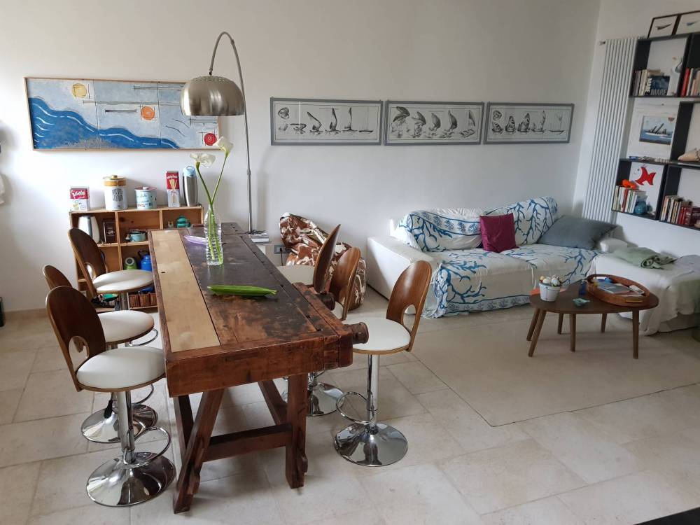 appartamento in vendita ad Orbetello