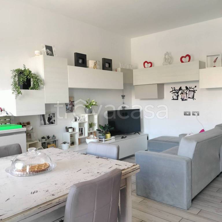 appartamento in vendita ad Orbetello in zona Ansedonia