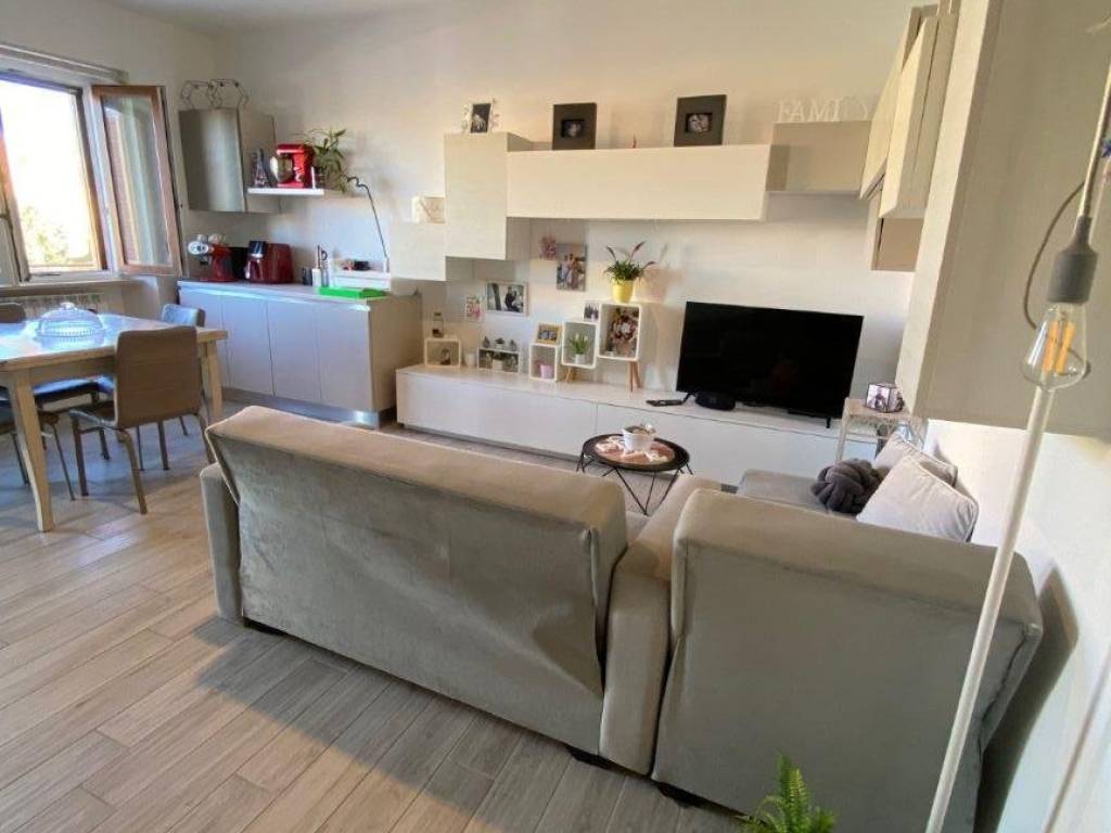 appartamento in vendita ad Orbetello in zona Ansedonia