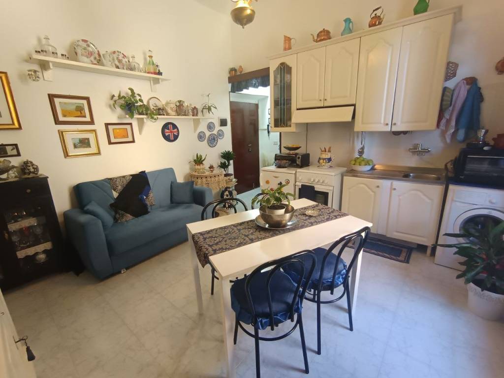 appartamento in vendita ad Orbetello