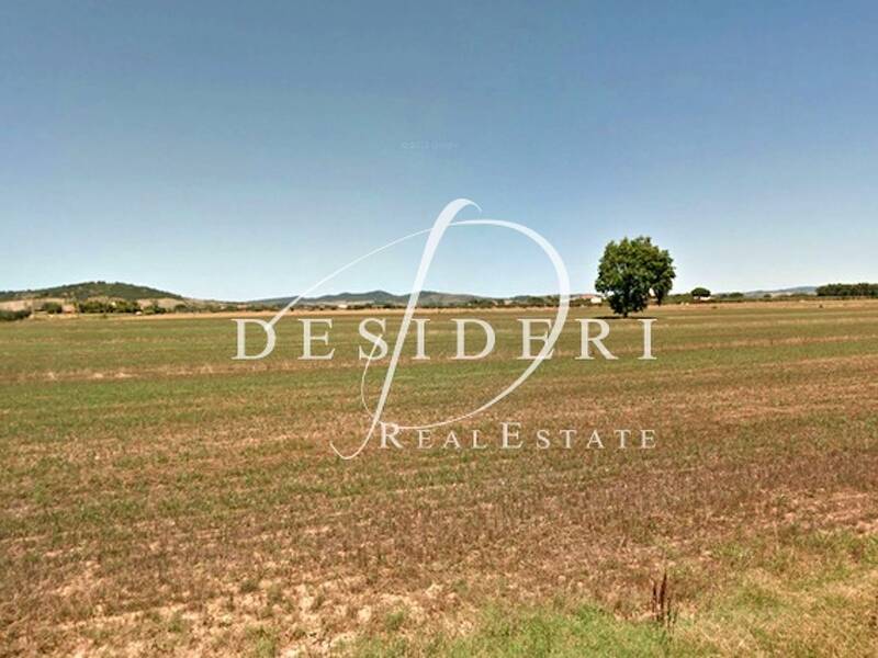 terreno agricolo in vendita ad Orbetello in zona Fonteblanda