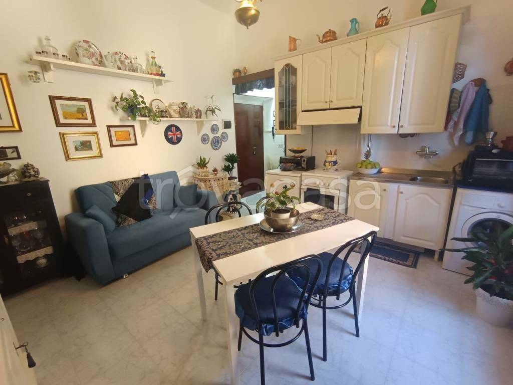 appartamento in vendita ad Orbetello