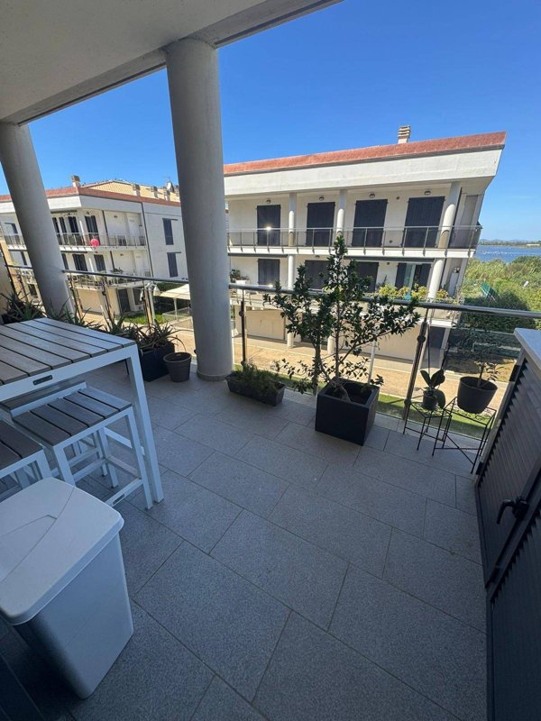 appartamento in vendita ad Orbetello