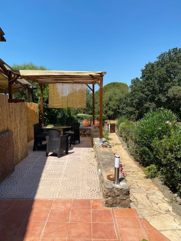 appartamento in vendita ad Orbetello in zona Ansedonia