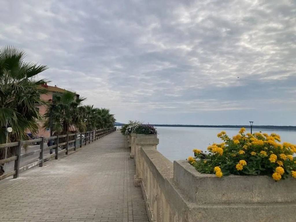 appartamento in vendita ad Orbetello