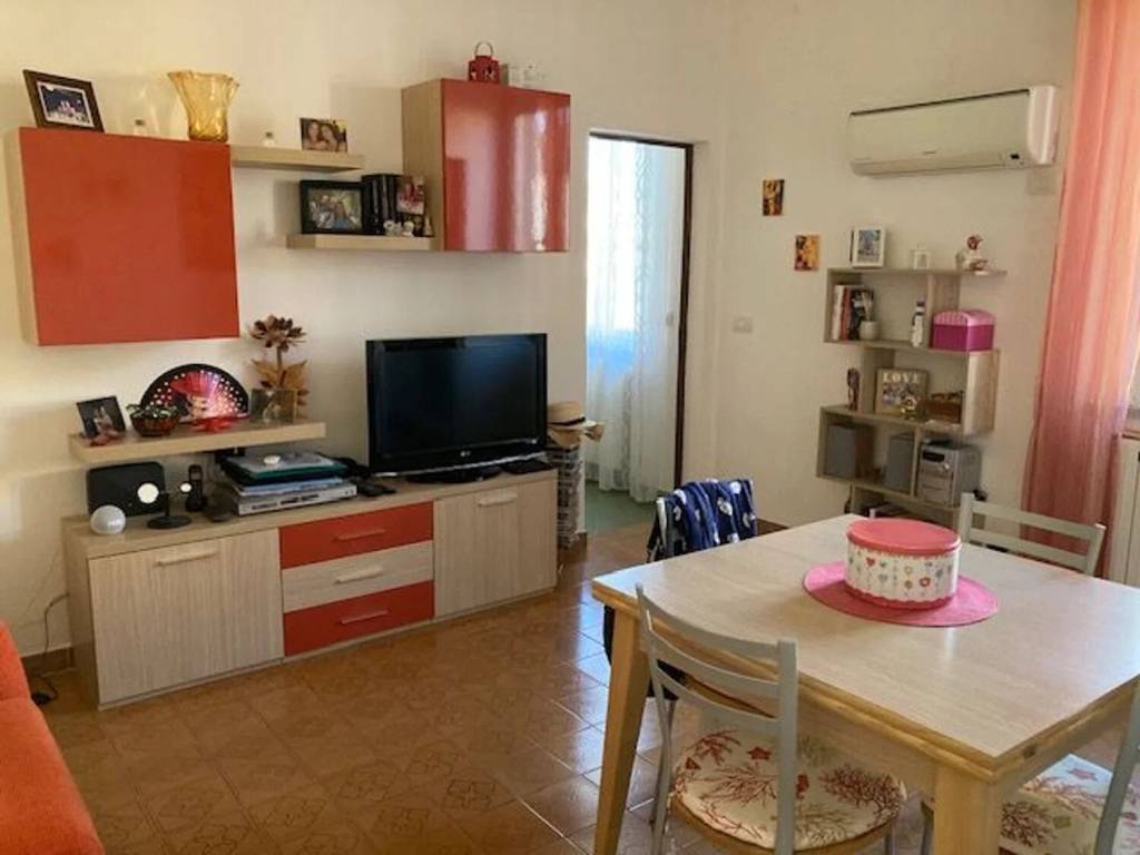 appartamento in vendita ad Orbetello