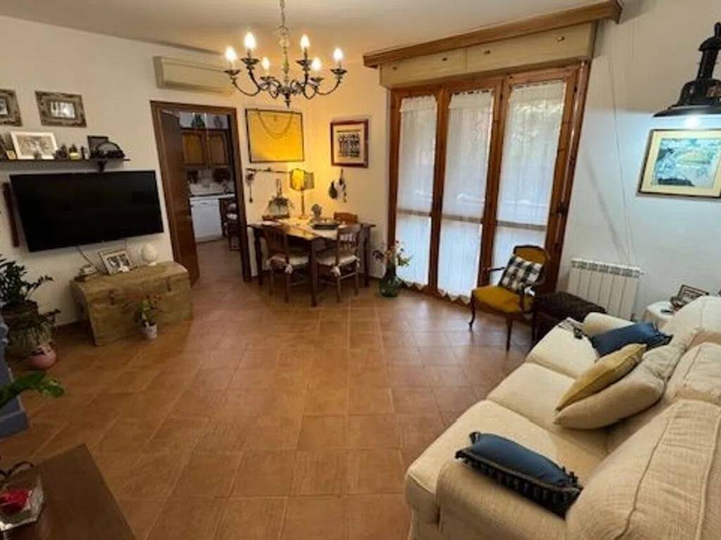 appartamento in vendita ad Orbetello