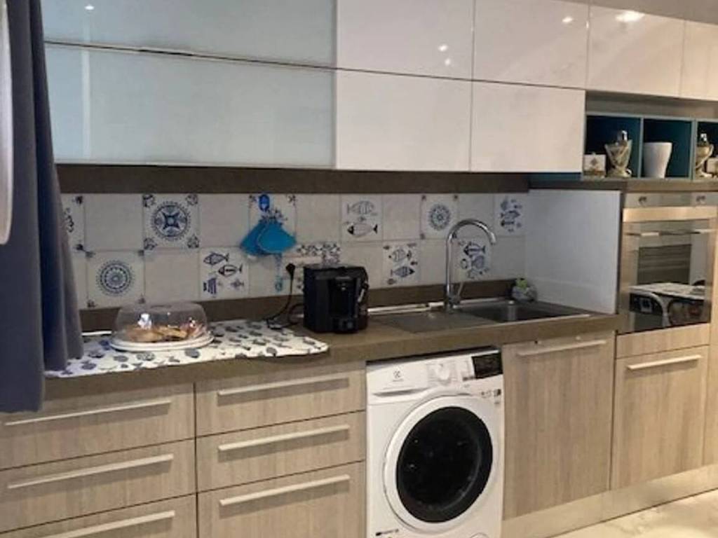 appartamento in vendita ad Orbetello