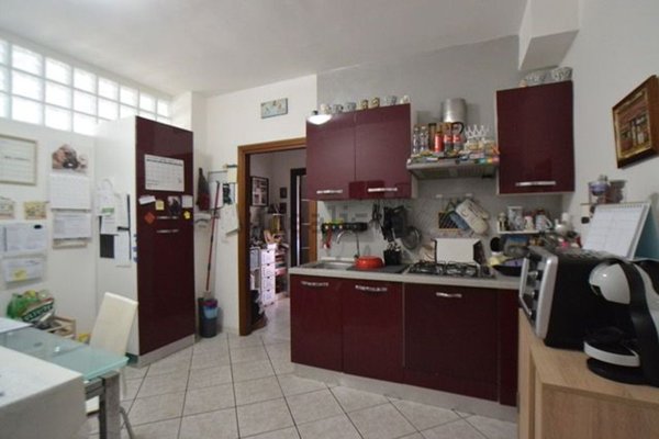 appartamento in vendita ad Orbetello in zona Albinia